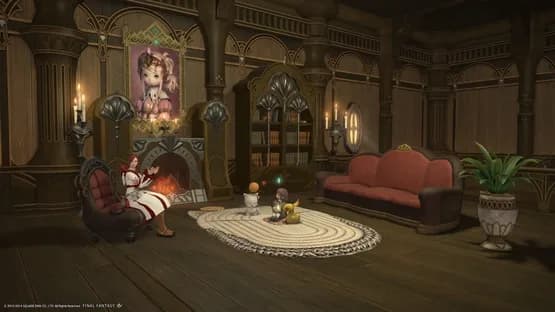 Final Fantasy XIV Online — Screenshoty