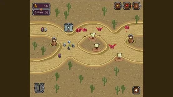 Kingdom Defense — Screenshoty