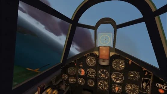 Microsoft Combat Flight Simulator 2: WWII Pacific Theater — Screenshoty