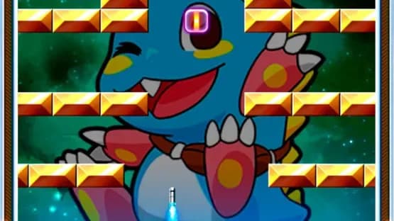 Arkanoid vs. Space Invaders — Screenshoty