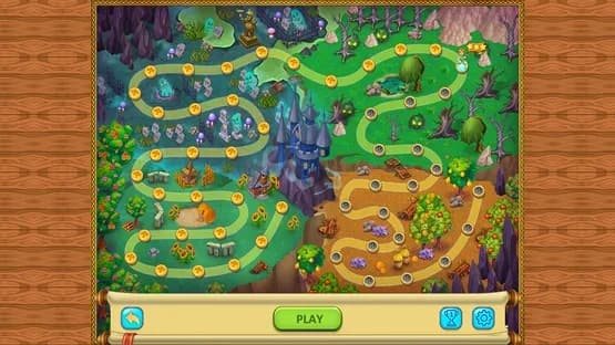 Gnomes Garden: Halloween — Screenshots