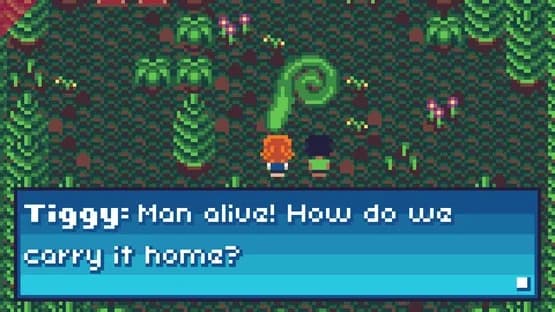 Monster RPG 3 — Screenshoty