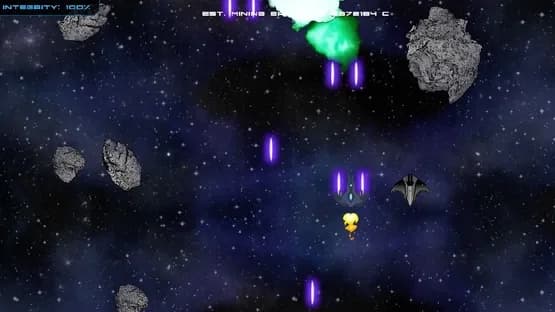 The Promethium Effect — Screenshots