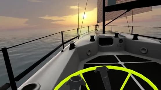 VR Regatta - The Sailing Game — Screenshoty