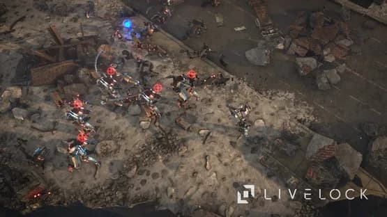 Livelock — Screenshoty