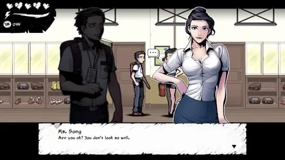 The Coma: Recut — Screenshots