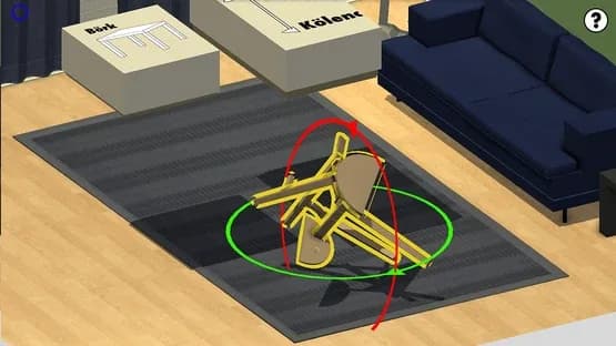 Home Improvisation: Furniture Sandbox — Screenshots