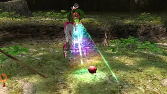 Pikmin 2 — Screenshoty