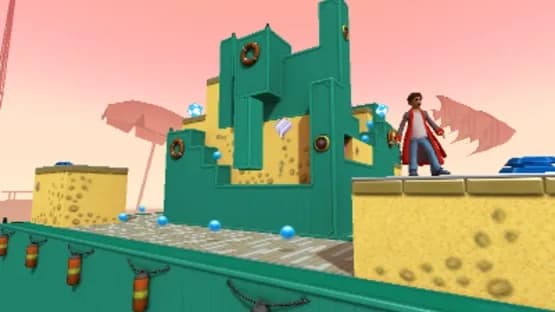 Crush3D — Screenshoty