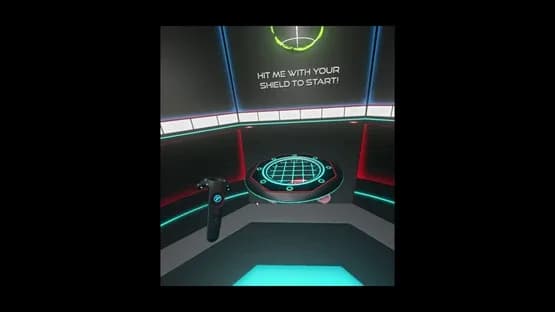 Octoshield VR — Screenshoty