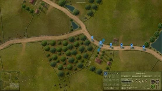 Firefight — Screenshoty