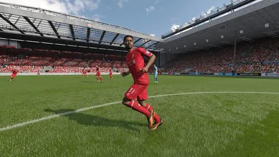 FIFA 15 — Screenshoty