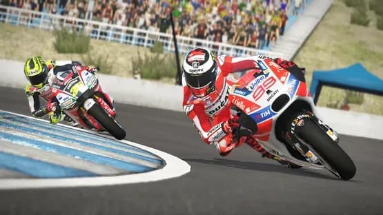 MotoGP '17 — Screenshoty
