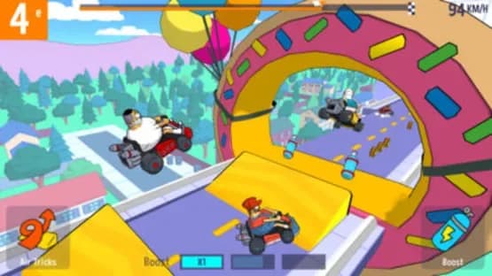 LoL Kart — Screenshots