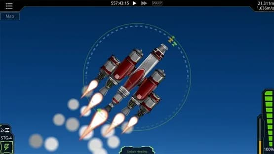 Simple Rockets — Screenshots
