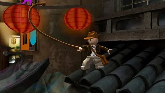 LEGO Indiana Jones: The Original Adventures — Screenshoty