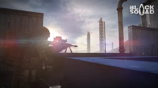 Black Squad — Screenshots