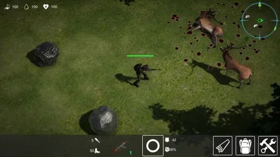 LifeZ - Survival — Screenshots