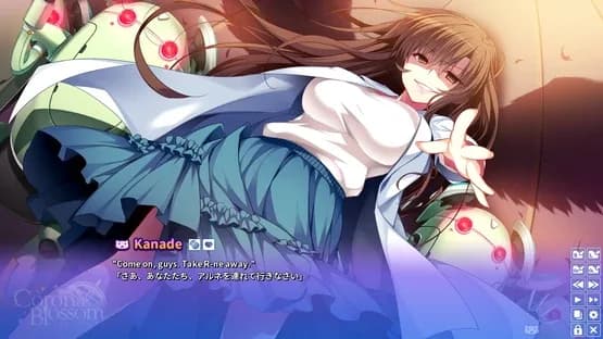 Corona Blossom Vol.3 Journey to the Stars — Screenshoty