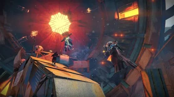 Destiny: Rise of Iron — Screenshots