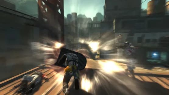 GunZ 2: The Second Duel — Screenshoty