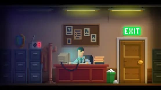 The Darkside Detective — Screenshots