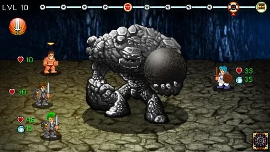 Soda Dungeon — Screenshoty