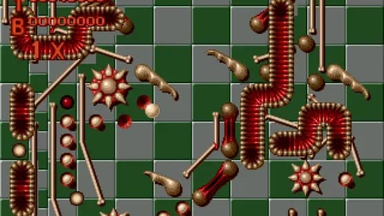 Virtual Pinball — Screenshoty