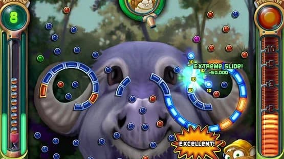 Peggle Deluxe — Screenshots