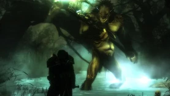 Two Worlds II: Call of the Tenebrae — Screenshoty