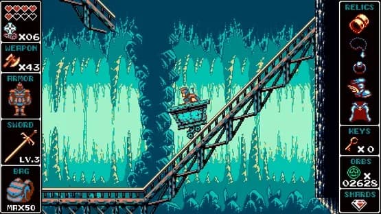 Odallus: The Dark Call — Screenshoty
