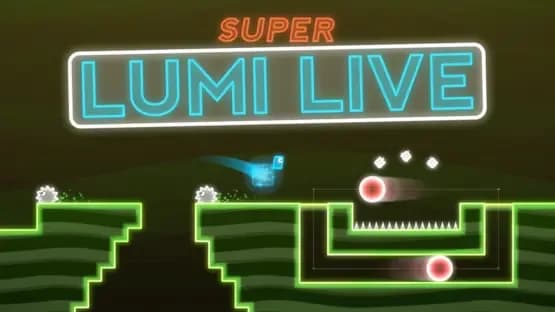 Super Lumi Live — Screenshoty