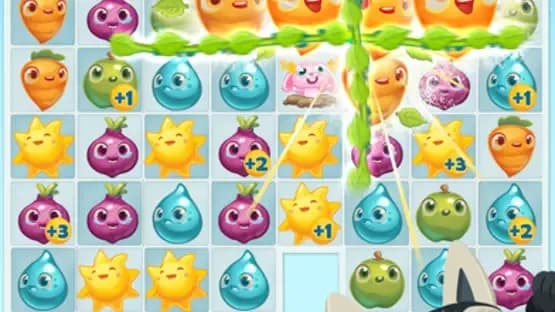 Farm Heroes Saga — Screenshoty