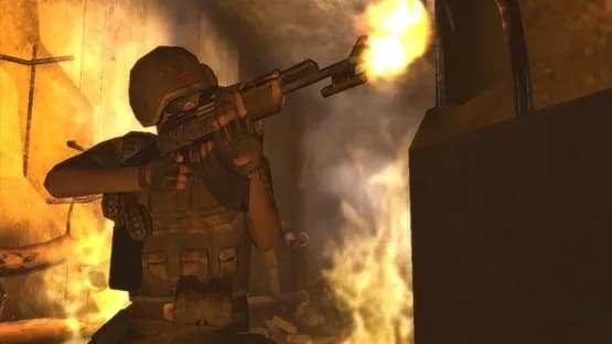 Cold War — Screenshoty