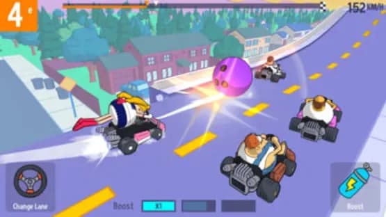 LoL Kart — Screenshots