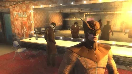 Watchmen: The End Is Nigh — Screenshoty