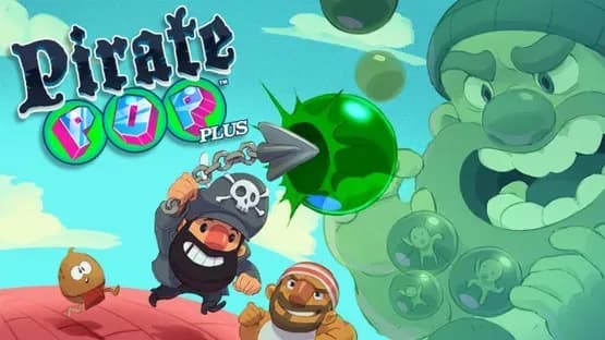 Pirate Pop Plus — Screenshoty