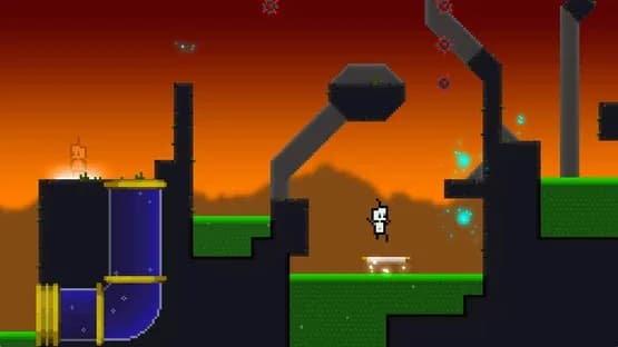 Nubs' Adventure — Screenshoty