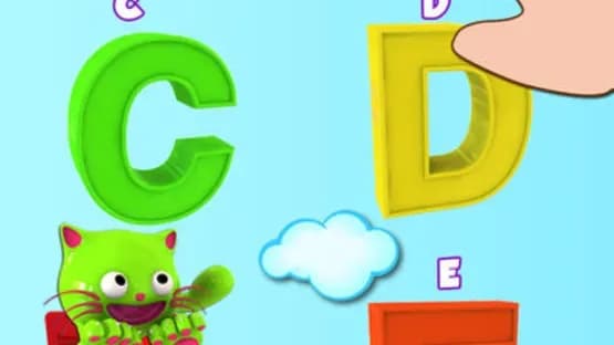 Preschool EduKitty-Kids Games — Screenshoty
