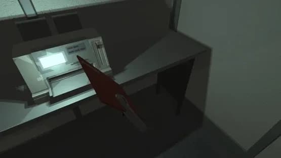The Cubicle. — Screenshoty