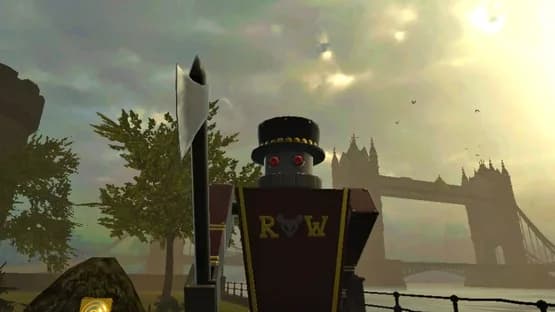 SteamHammerVR — Screenshots