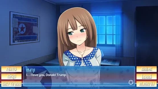 Stay! Stay! Democratic People's Republic of Korea — Screenshots