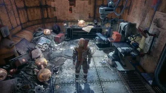 InSomnia: The Ark — Screenshoty