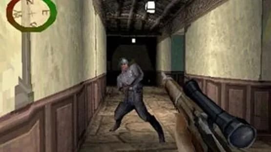 Medal of Honor — Screenshoty