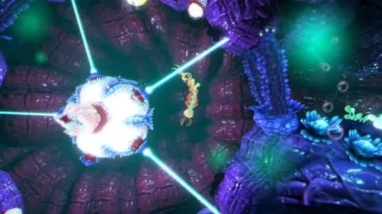Into the Belly of the Beast — Screenshoty