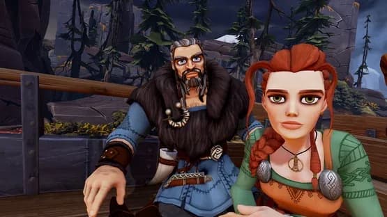 Fated: The Silent Oath — Screenshoty