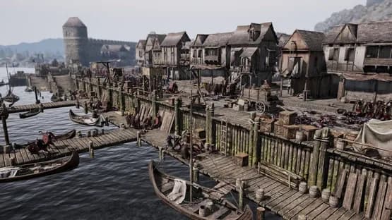 Ancestors Legacy — Screenshoty