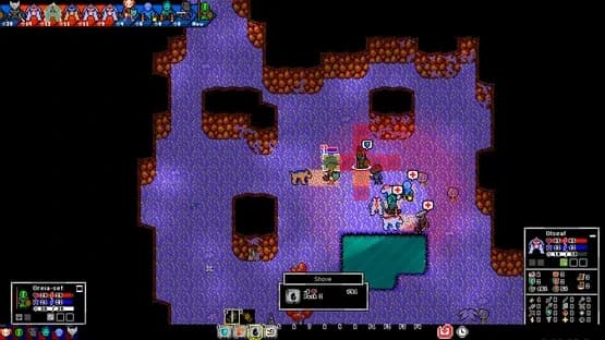 Alvora Tactics — Screenshots