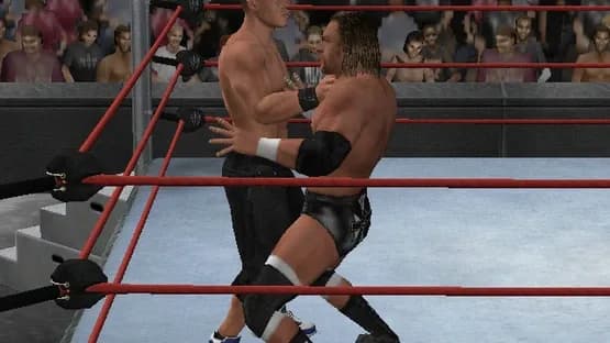 WWE SmackDown vs. Raw 2008 — Screenshoty