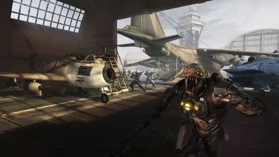 Resistance 2 — Screenshoty